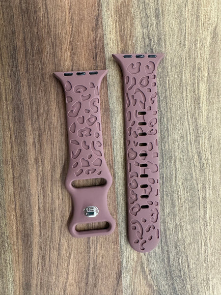 Cheetah Apple Watch Band