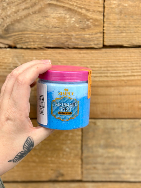 Simply Southern Sugar Scrub