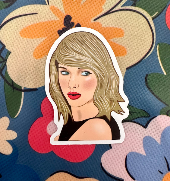 Taylor Swift Stickers