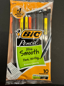 BiC Pencail Xtra Smooth Mechanical 10 count