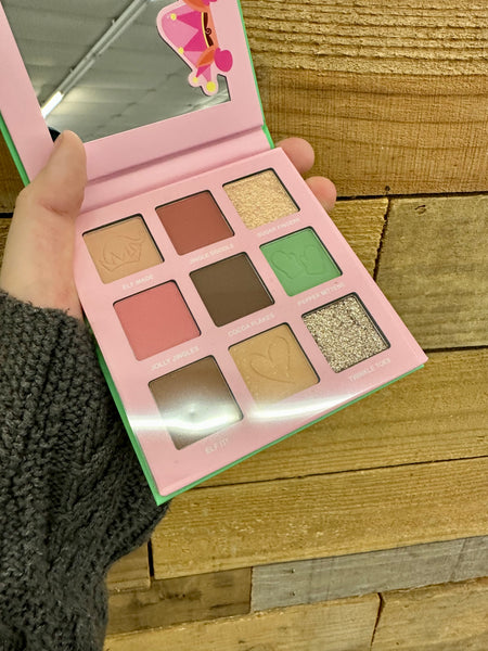 Off the Shelf Eye Shadow Pallete