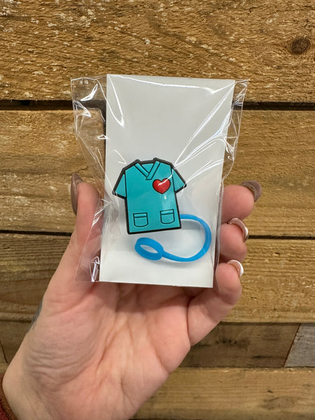 Straw Cover