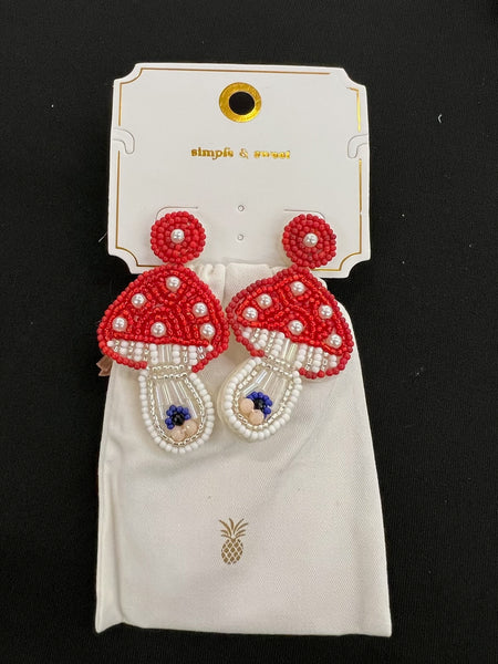 Simple & Sweet Earrings