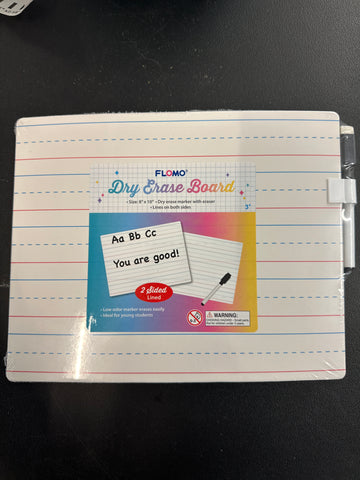Dry Erase Board