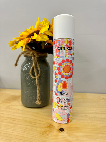 Amika Fluxus Touchable Hairspray