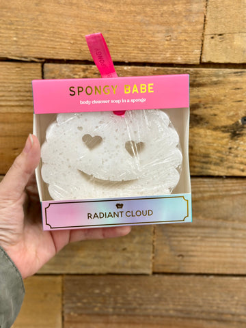 Simply Southern Bath Sponge