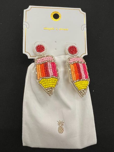 Simple & Sweet Earrings