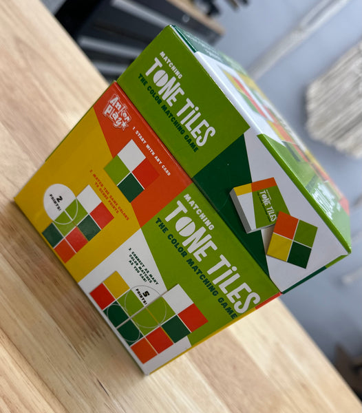 Matching Tone Tiles