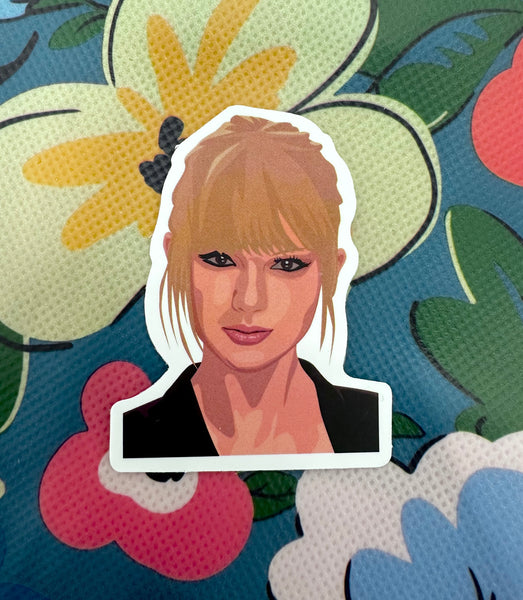 Taylor Swift Stickers