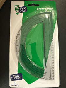 Protractor WOW