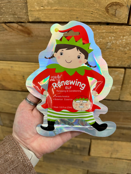 Holiday Character Masks