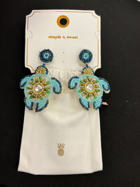 Simple & Sweet Earrings