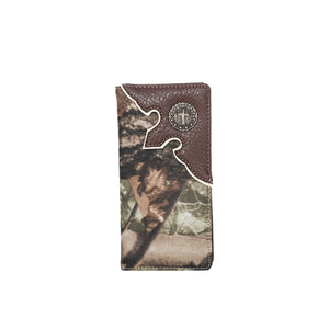 Montana West Camo Wallet
