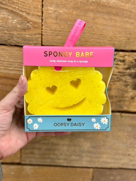 Simply Southern Bath Sponge
