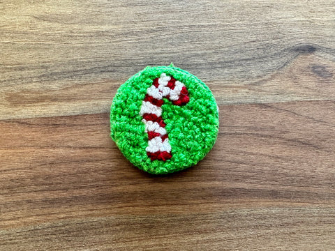 Holiday Car Coasters