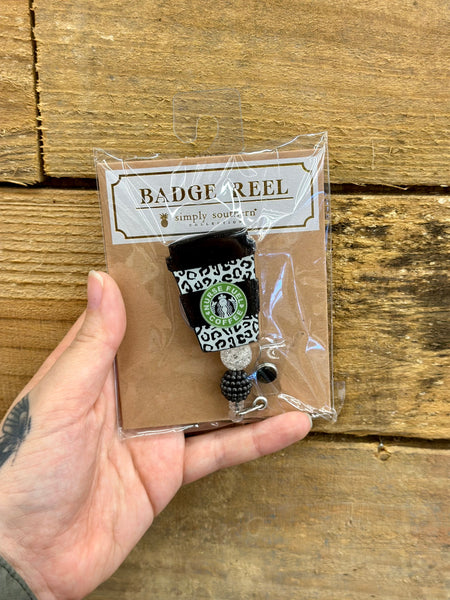 Simply Southern Badge Reel