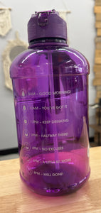 74oz. Reusable Water Jug