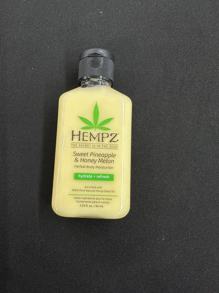 Hempz Lotion- 2.25 fl. oz