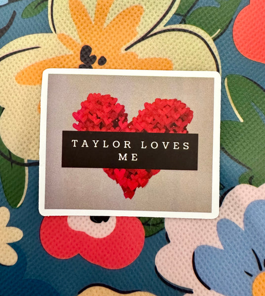 Taylor Swift Stickers