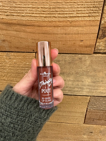 Thirsty Pout High Gloss Shine Lip Gloss