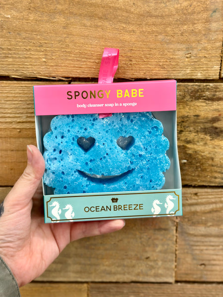 Simply Southern Bath Sponge