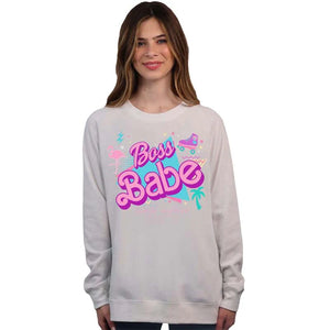 Simply Southern Crew Boss Babe Barbie