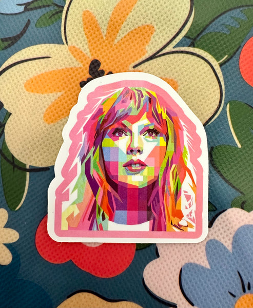 Taylor Swift Stickers