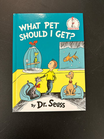 Dr. Seuss Books