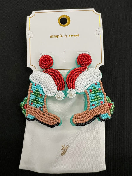 Simple & Sweet Earrings