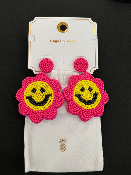 Simple & Sweet Earrings