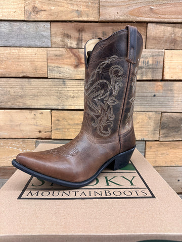 Smoky Mountain Womens Madison Booties