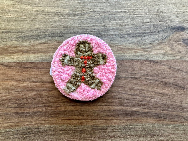 Holiday Car Coasters