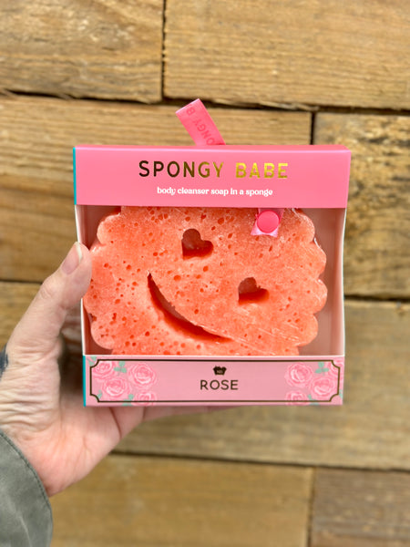 Simply Southern Bath Sponge