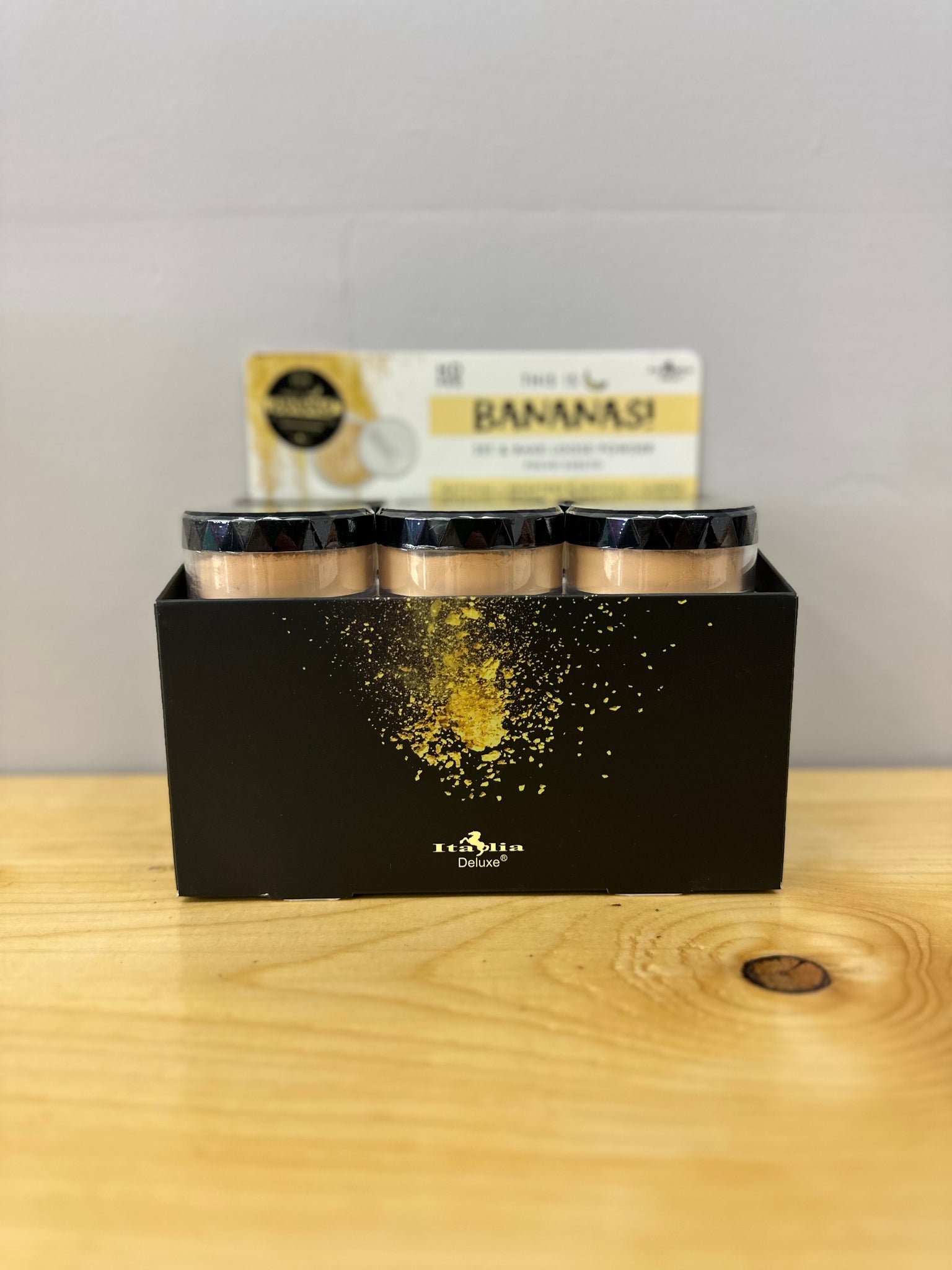 Deluxe Banana Setting Powder