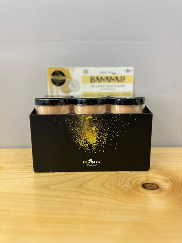 Deluxe Banana Setting Powder