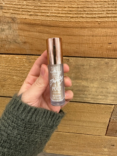 Thirsty Pout High Gloss Shine Lip Gloss