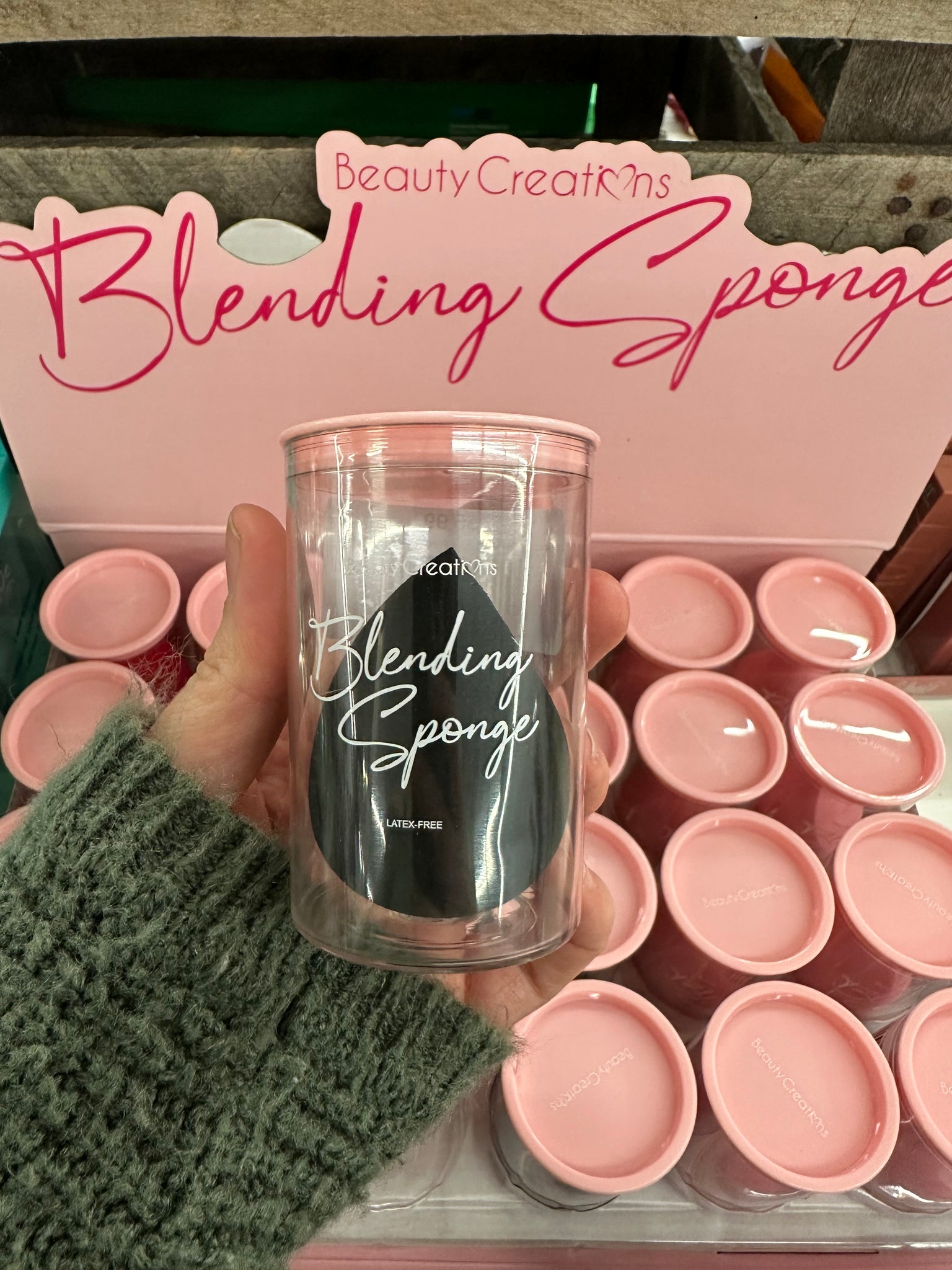 Blending Sponge- Latex Free