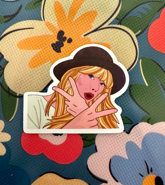 Taylor Swift Stickers