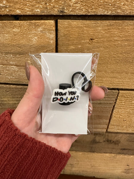 Straw Cover
