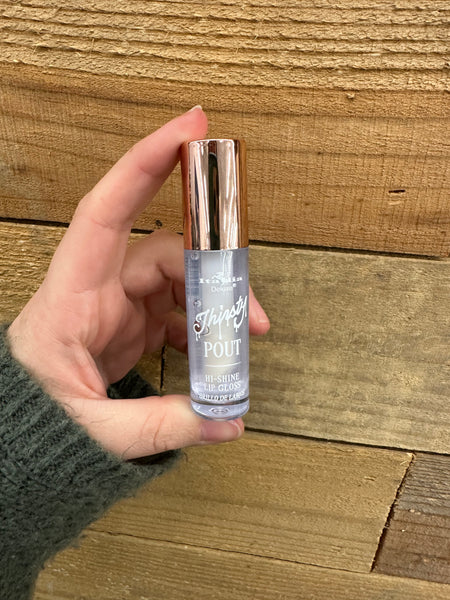 Thirsty Pout High Gloss Shine Lip Gloss