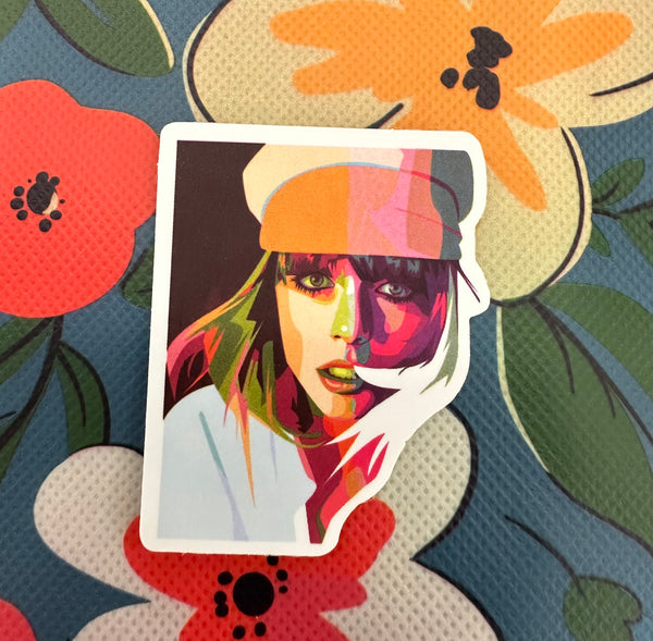 Taylor Swift Stickers