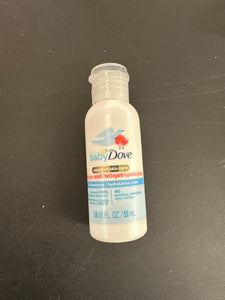 Baby dove - sensitive skin care