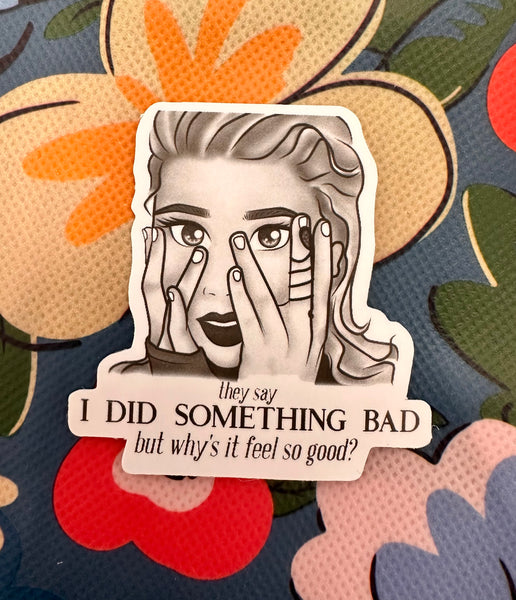 Taylor Swift Stickers