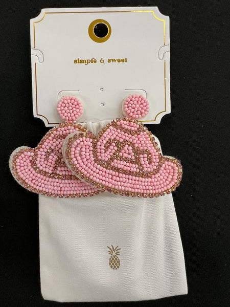 Simple & Sweet Earrings