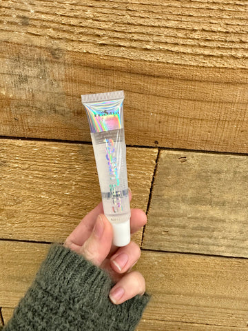 So Pumped Clear Lip Gloss