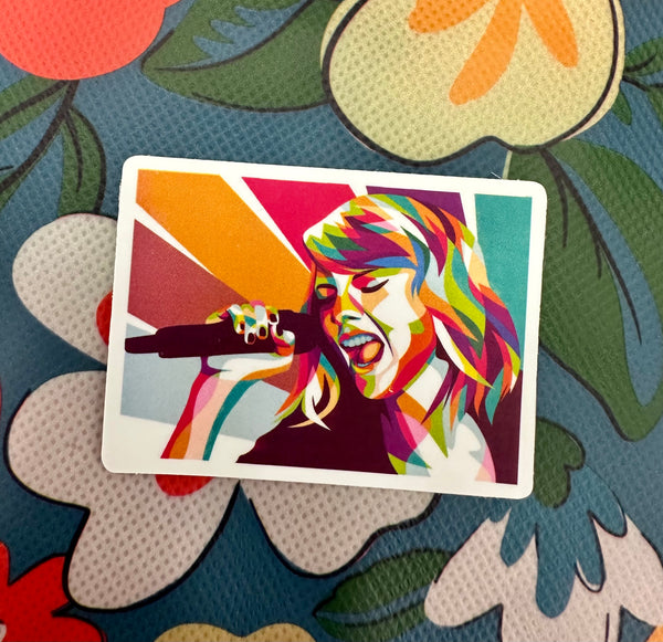 Taylor Swift Stickers