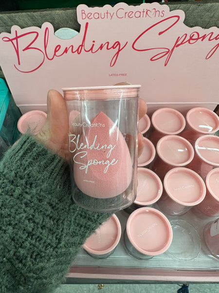 Blending Sponge- Latex Free