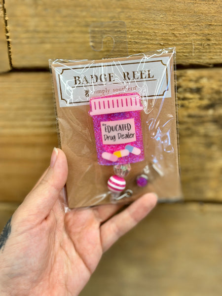 Simply Southern Badge Reel