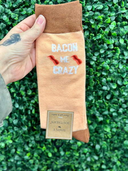 Simply Southern Mens Sock