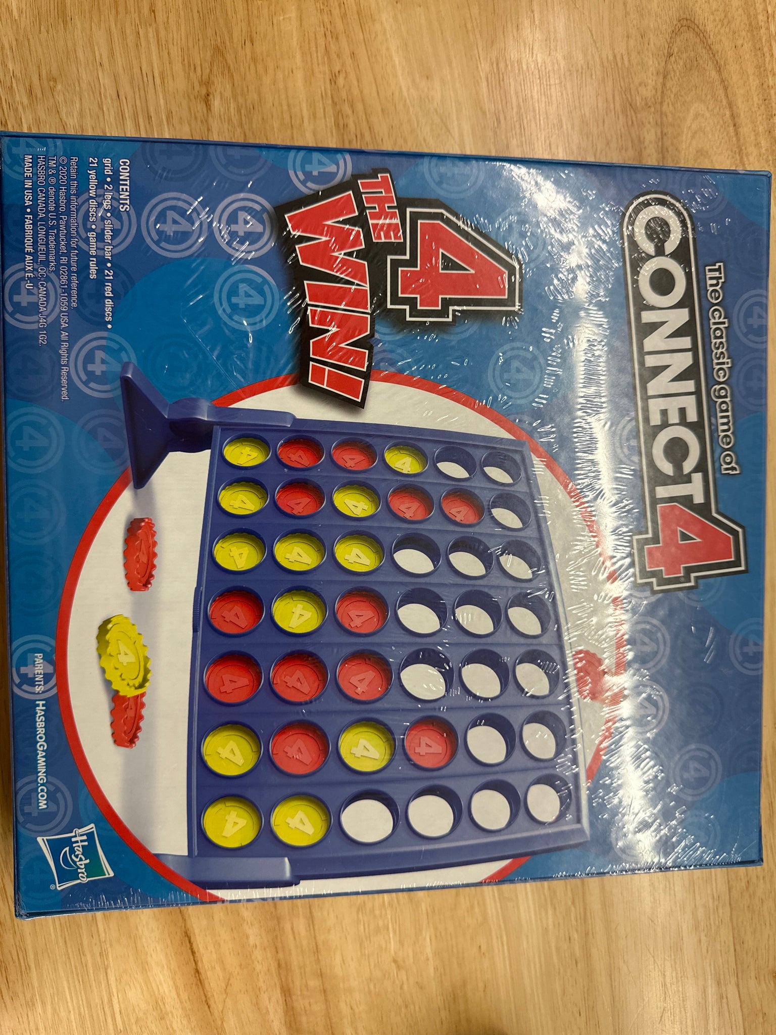 Connect 4 Classic Game